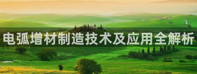 彩神大发三期计划网站：电弧增材制造技术及应用全解析