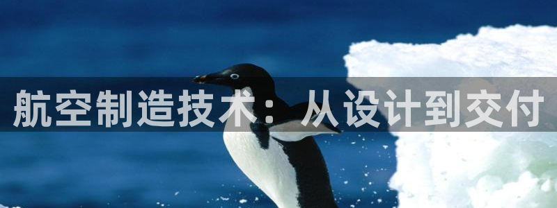 彩神是正规平台吗安全吗：航空制造技术：从设计到交付
