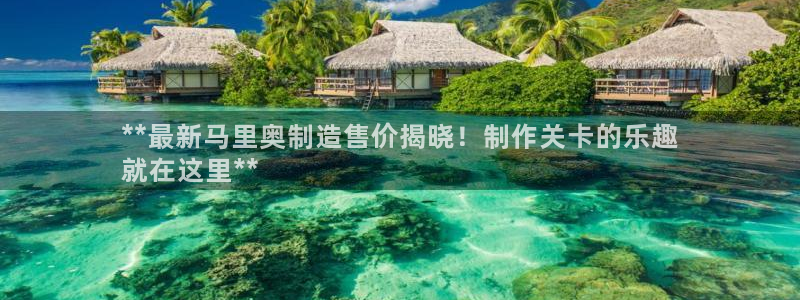 彩神争霸官方下载：**最新马里奥制造售价揭晓！制作关卡的乐趣
就在这里**