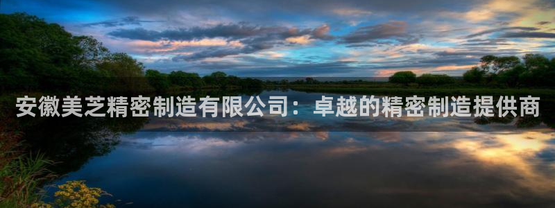 所有彩神购买首页：安徽美芝精密制造有限公司：卓越的精密制造提