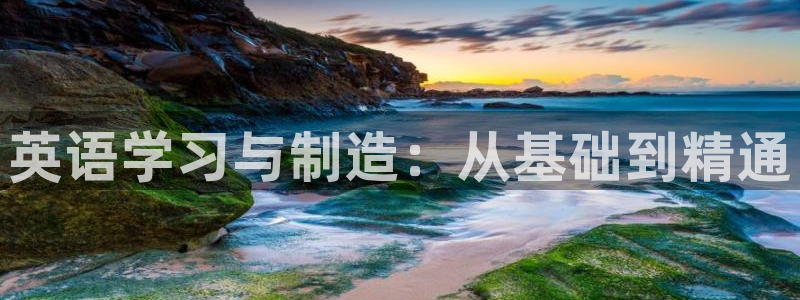 彩神vip购彩：英语学习与制造：从基础到精通